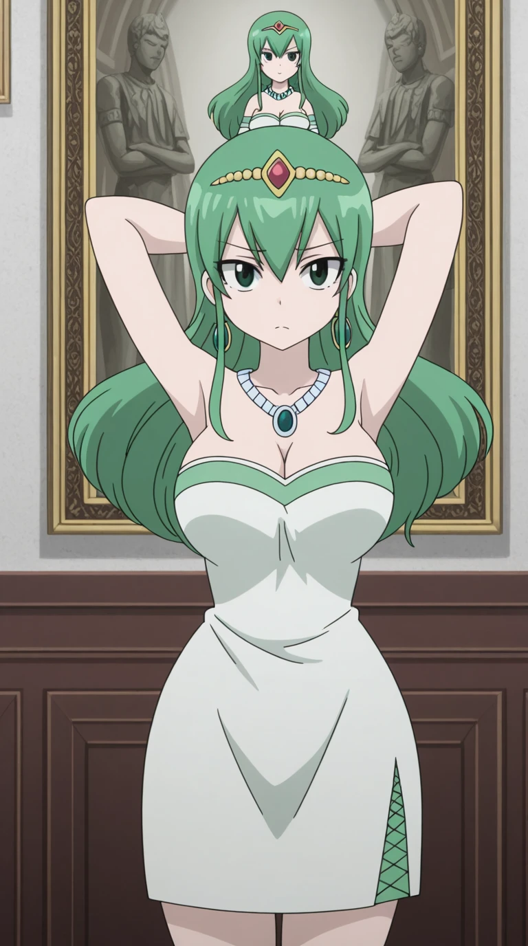 Hisui E. Fiore (ヒスイ・E・フィオーレ) - Fairy Tail (フェアリーテイル) anime