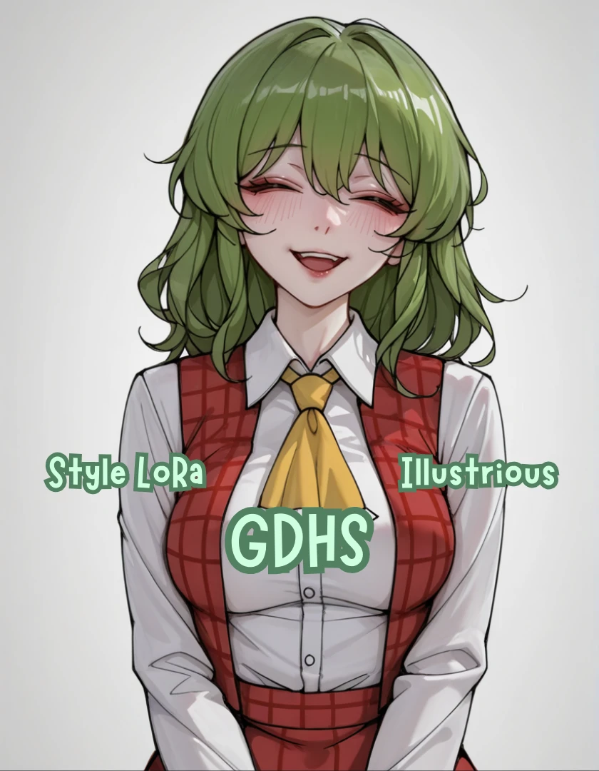 GBHS / 撒野 | Artist styles | Mexes v1.0