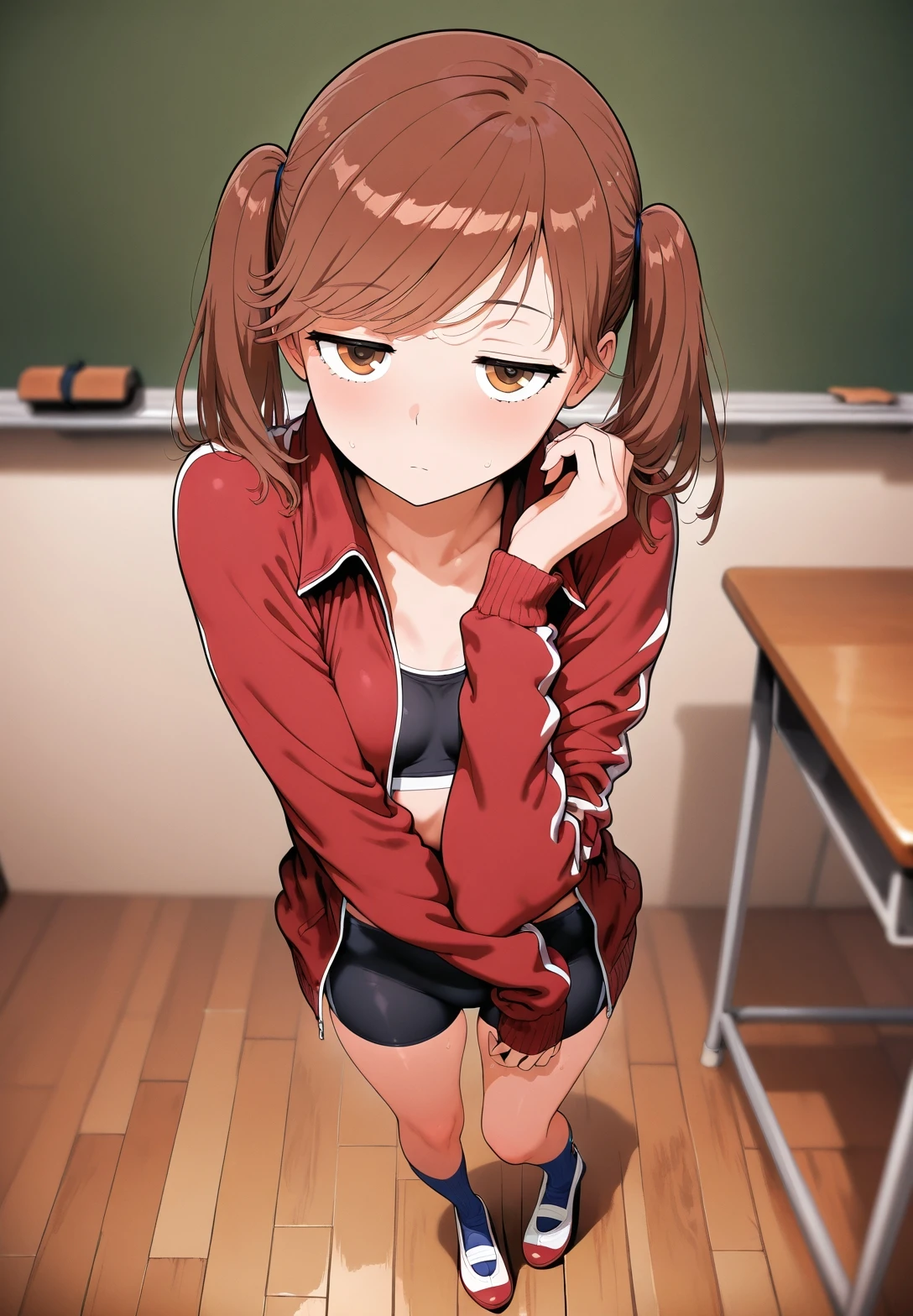 TsujibayashiRin & [Houshi-iin No Oshigoto-奉仕委員のおしごと] [Kiyoshiro Inoue] TsujibayashiRin_lora_v1