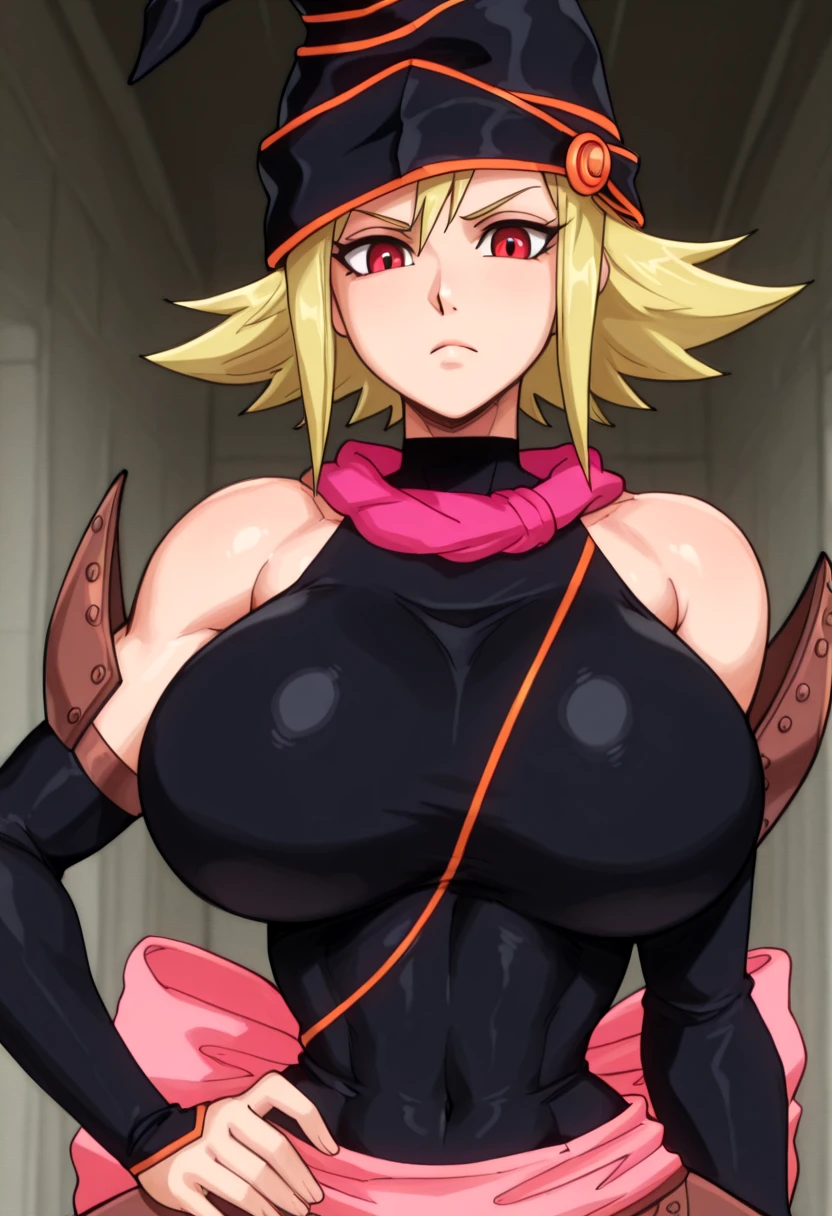 Gagaga Girl (Yu☆Gi☆Oh! Zexal) V1