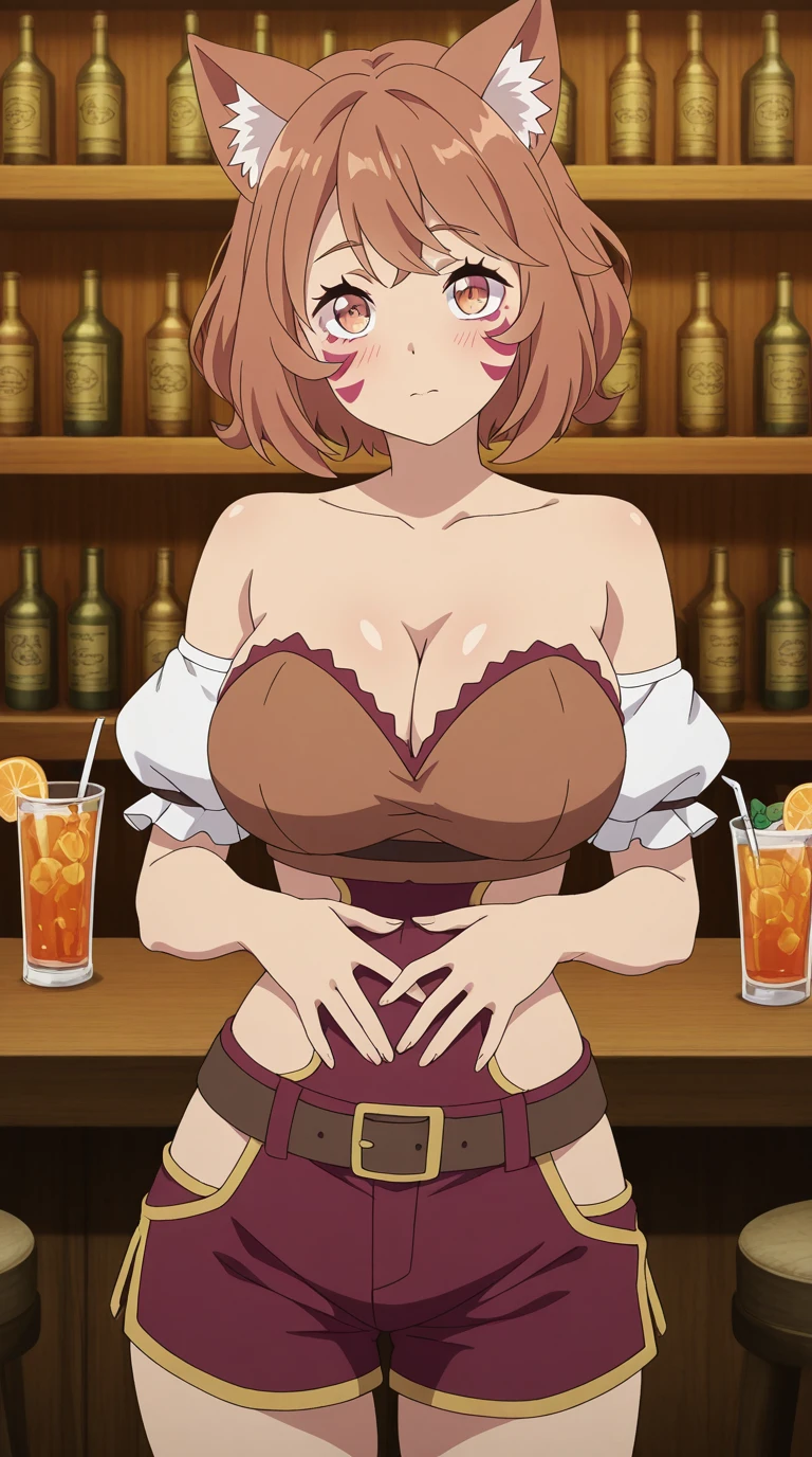 Senna (セナ) - Farming Life in Another World (Isekai Nonbiri Nouka) (異世界のんびり農家) anime s1