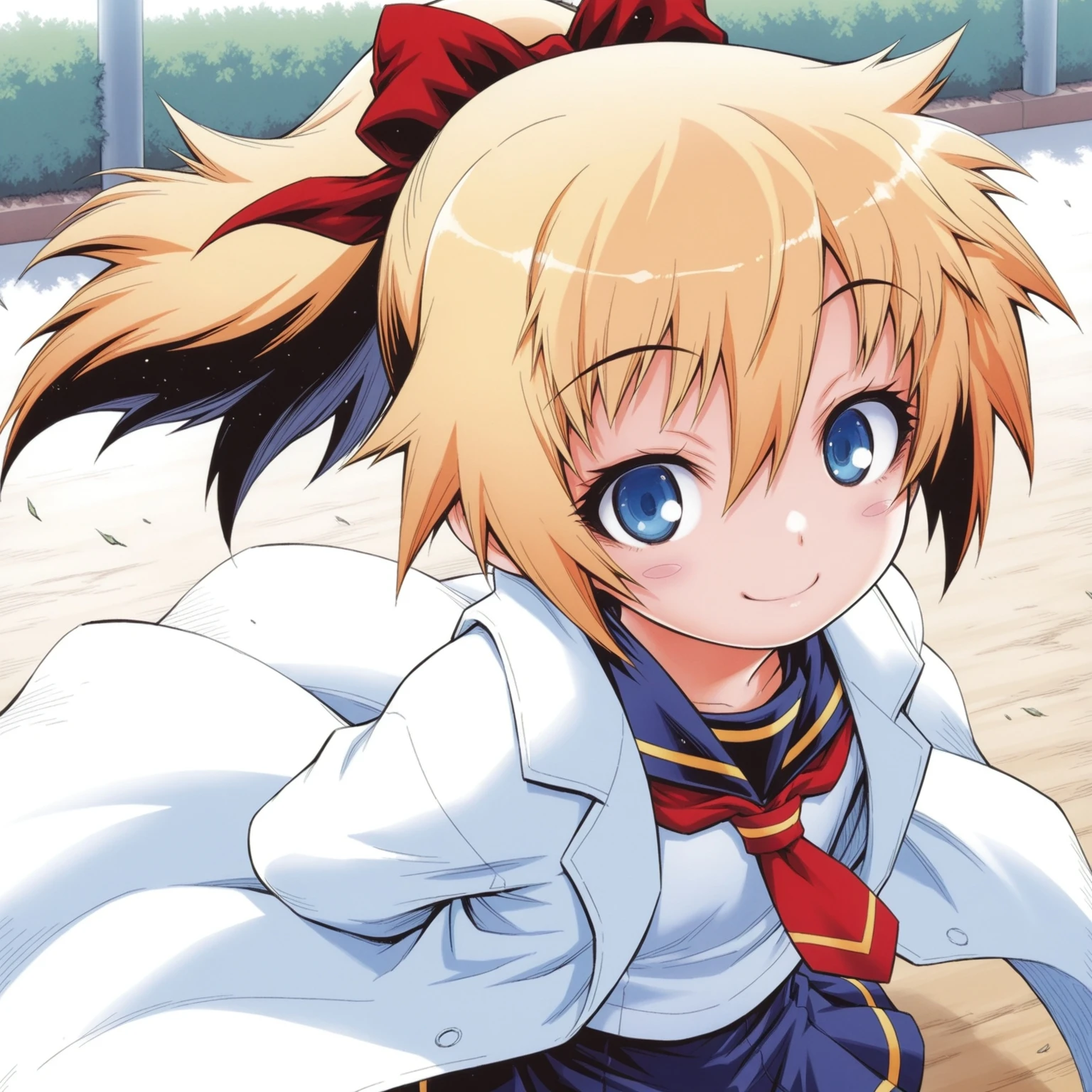 人吉瞳（めだかボックス）/ Hitoyoshi_Hitomi (medaka box) v1.02