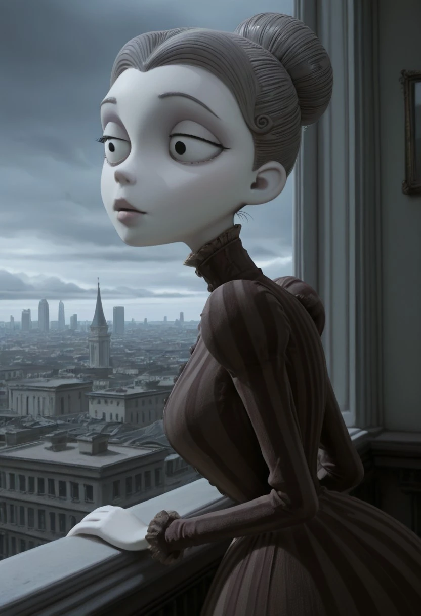 Victoria Everglot  ( Bride) V1
