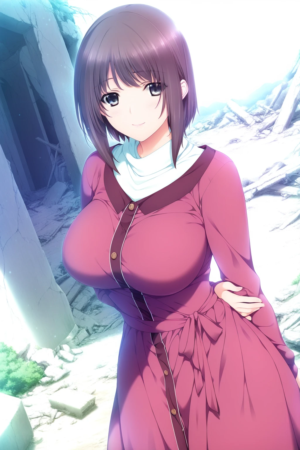Aiko Kurihara ("Lovely x Cation" series) v1.0