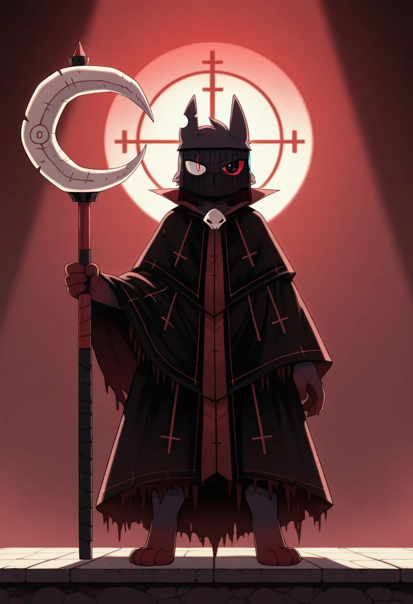 Aym (Cult of the lamb) V1