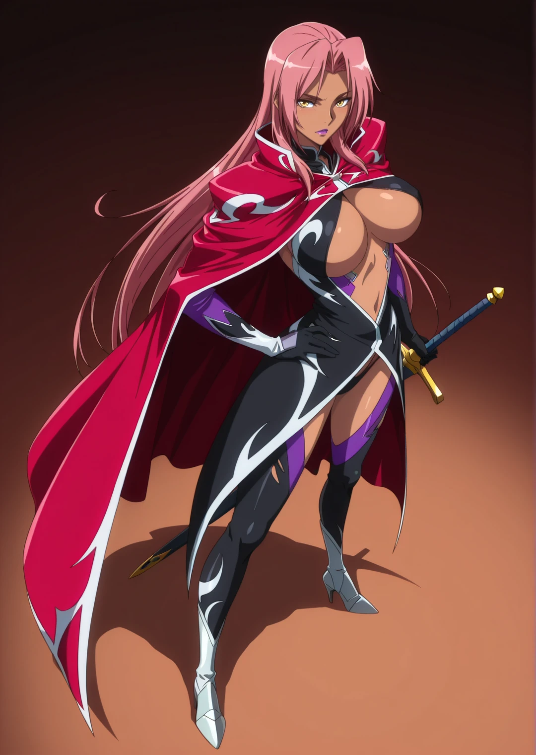 Ingrid (Taimanin Series) OVA