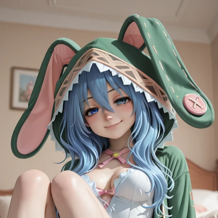 Himekawa Yoshino /Date A live  (version_illustrious) Version 1.0