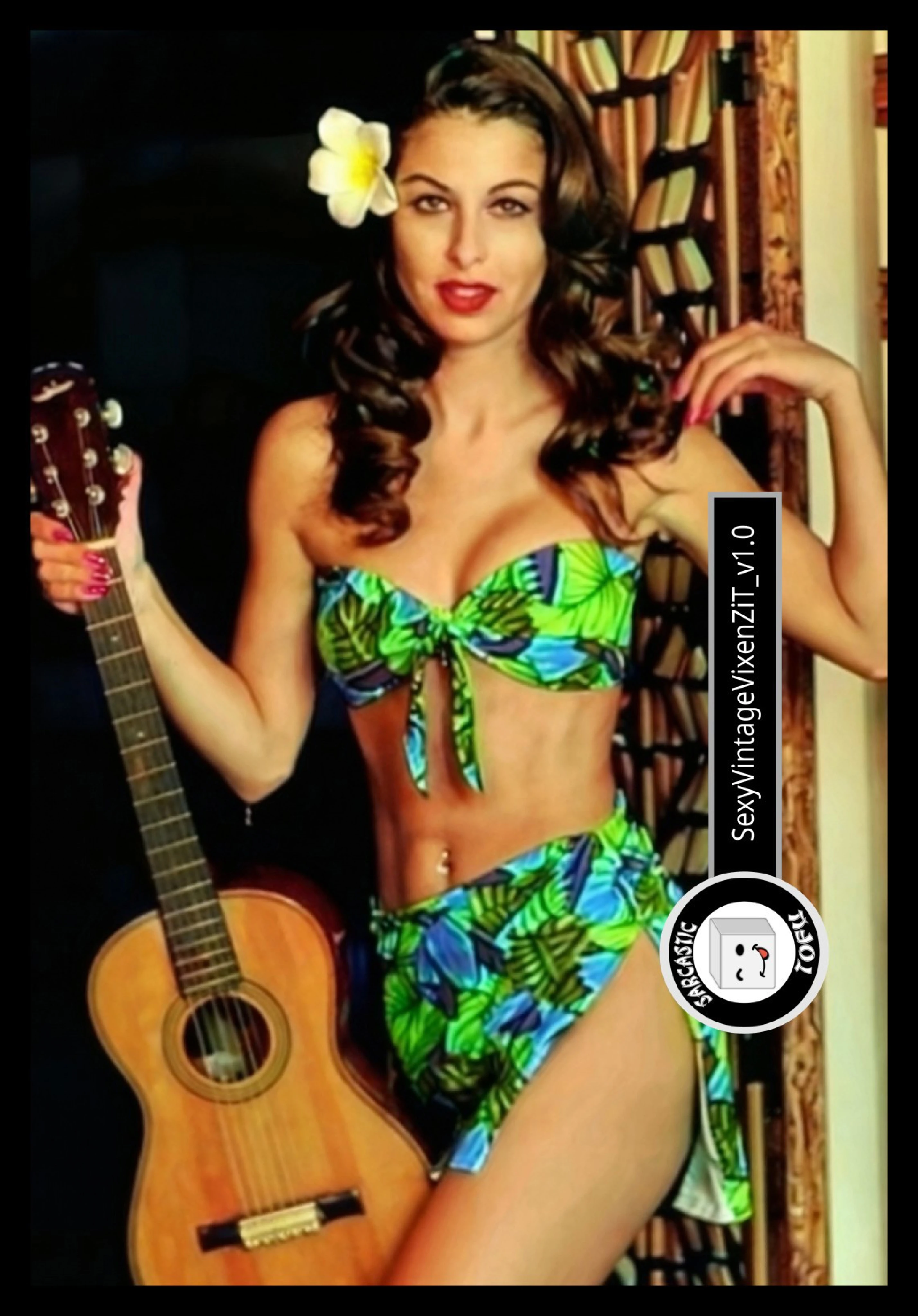  Vintage Vixen ZiT by Sarcastic TOFU SexyVintageVixenZiT_v1.0