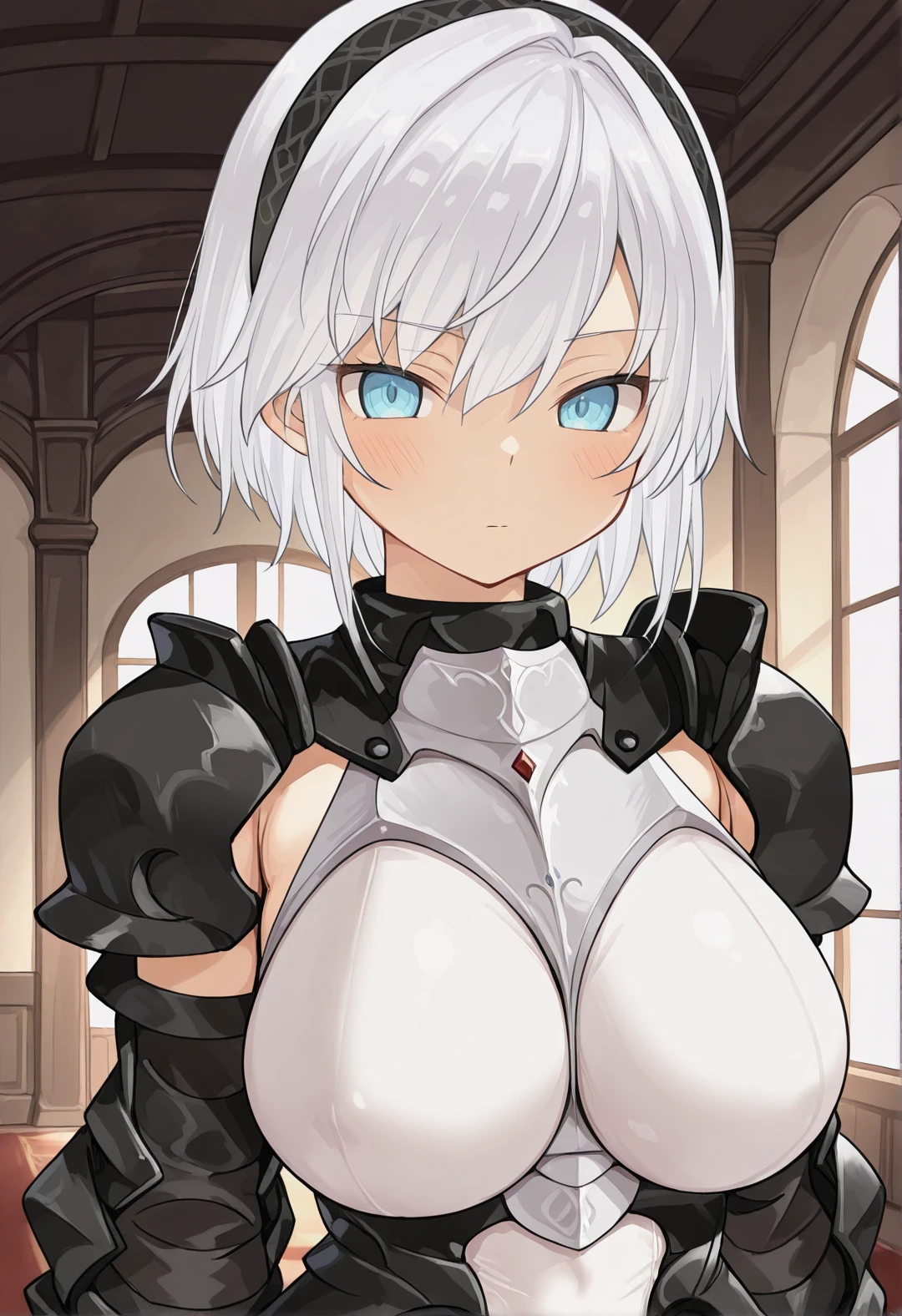 Yuri | Boukensha Yuuri to Sakaba no Wana (ogadenmon) v1