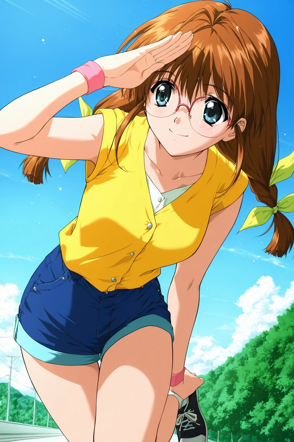 Yu Inagawa (Comic Party) v1.0