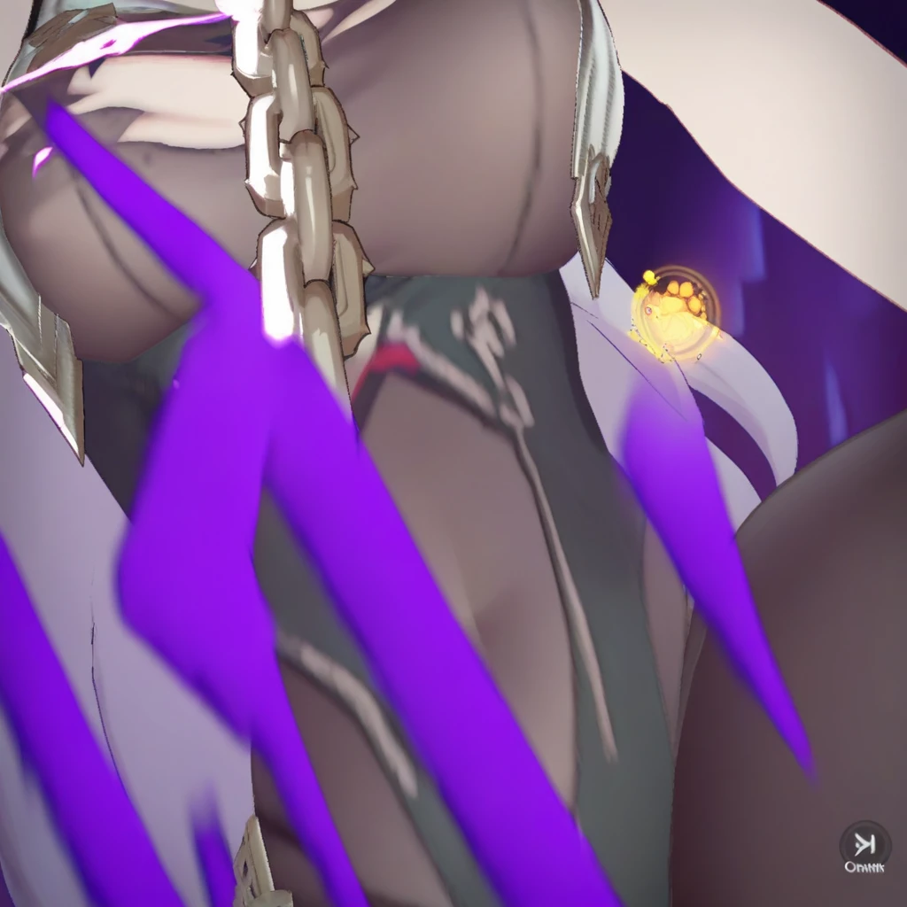 Lustie (Seal of fates) - for Pony V1.Lustie