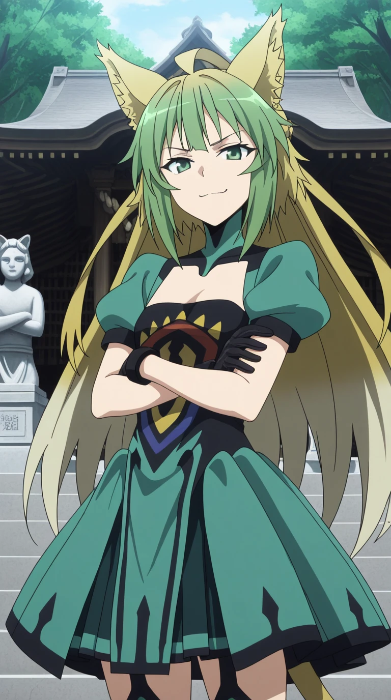 Atalanta (アタランテ) - Fate Grand Order apocrypha anime s1