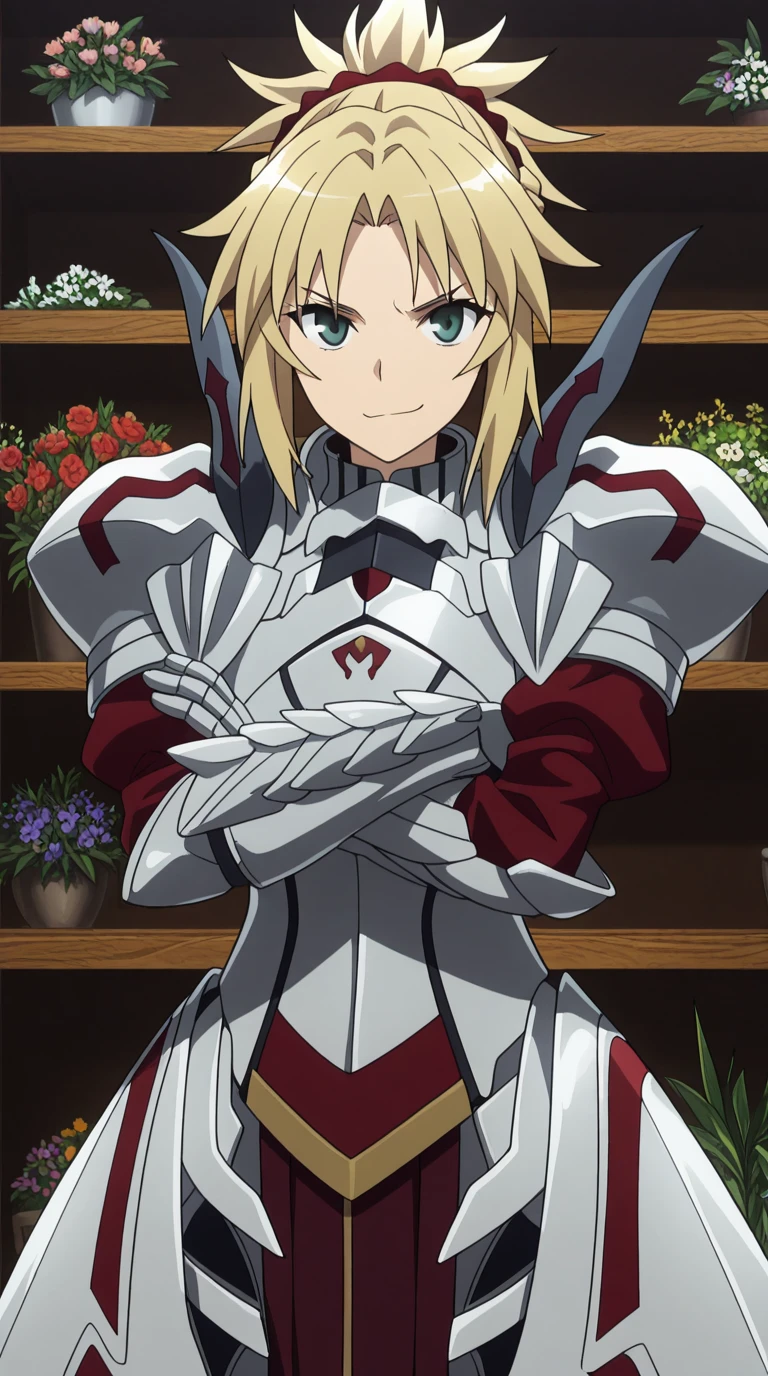 Mordred (モードレッド) - Fate Grand Order apocrypha anime s1