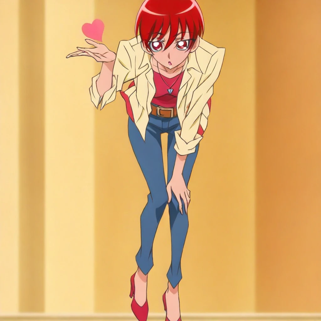 Akira Kenjou/Kenjo/Cure Chocolat (KiraKira☆Pretty Cure A La Mode/Precure) V1