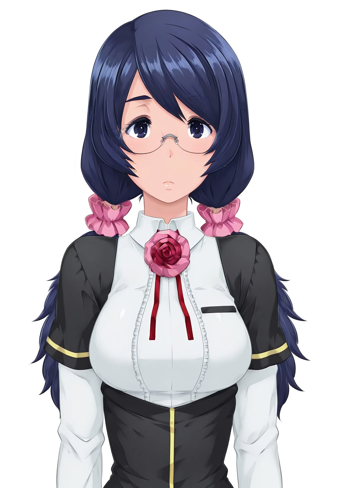 Tadokoro Aoi [Meikoku Gakuen Jutai Hen - Meikoku Gakuen Taidou Hen] v1.0