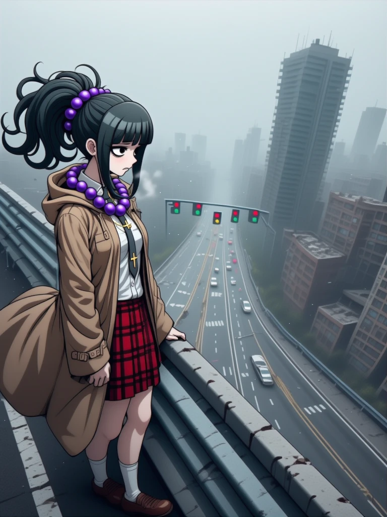 Mikako Kurokawa [ Danganronpa Another ] Chroma v2.0