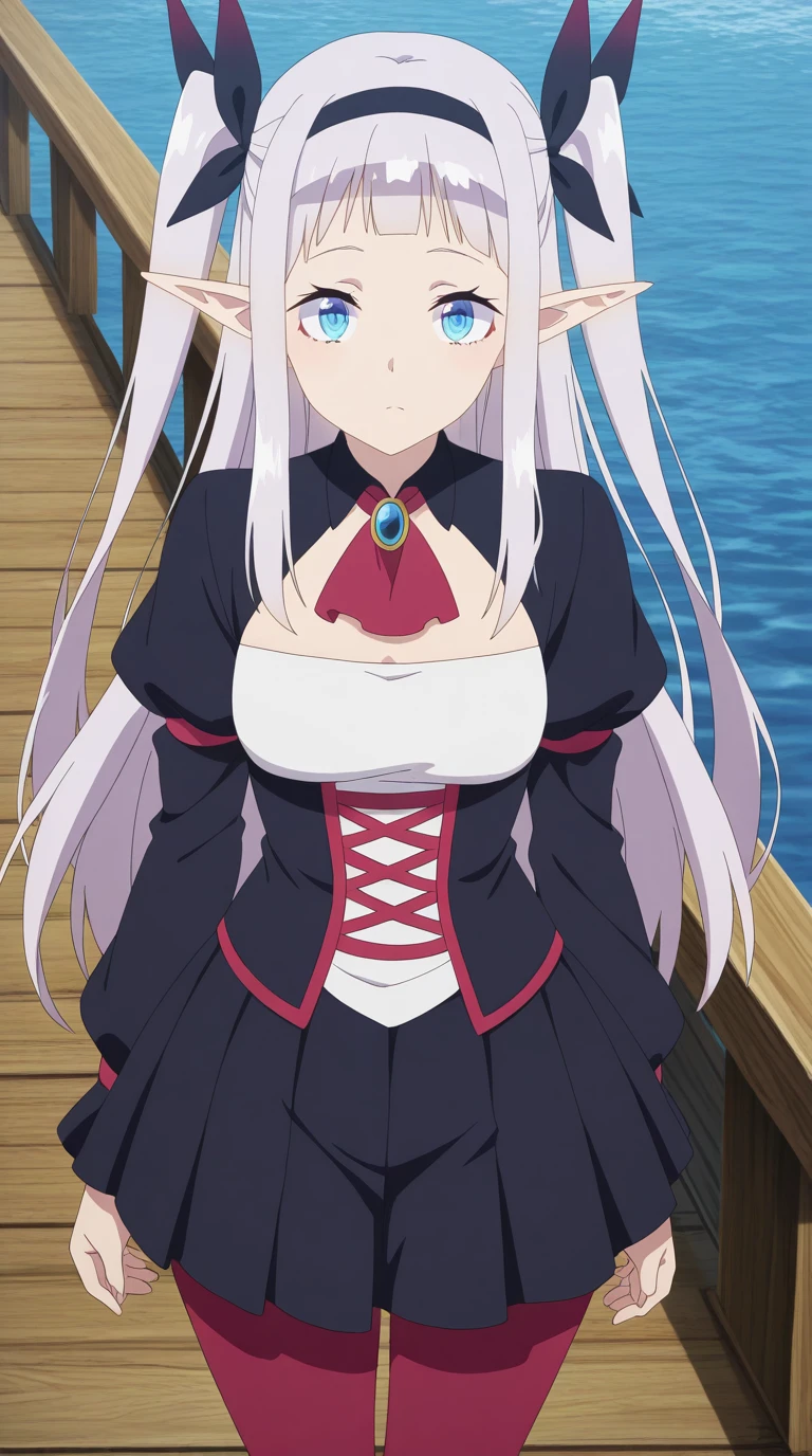 Rurushi Ru (ルールーシー＝ルー) - Farming Life in Another World (Isekai Nonbiri Nouka) (異世界のんびり農家) anime s1