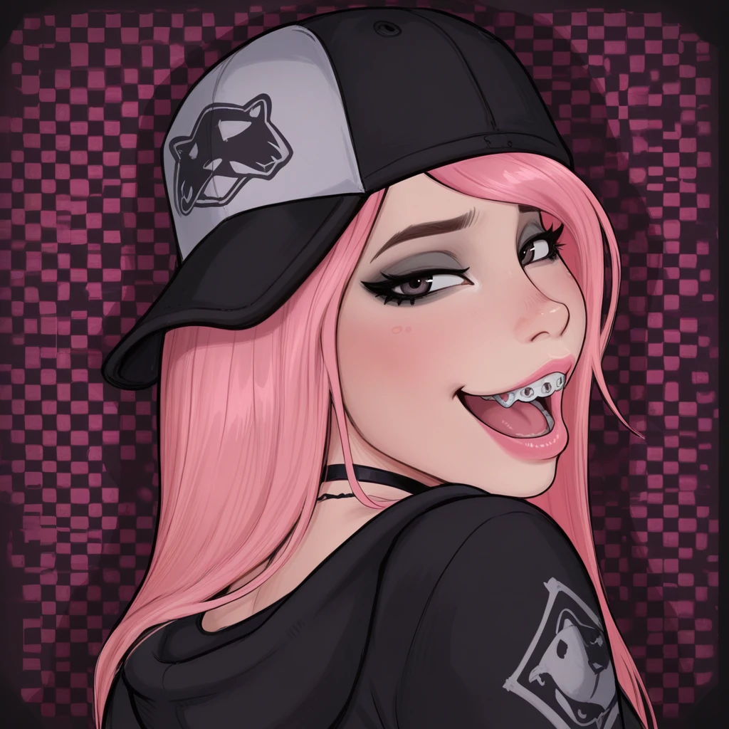 Belle Delphine - Shadman - Illustrious v1.0