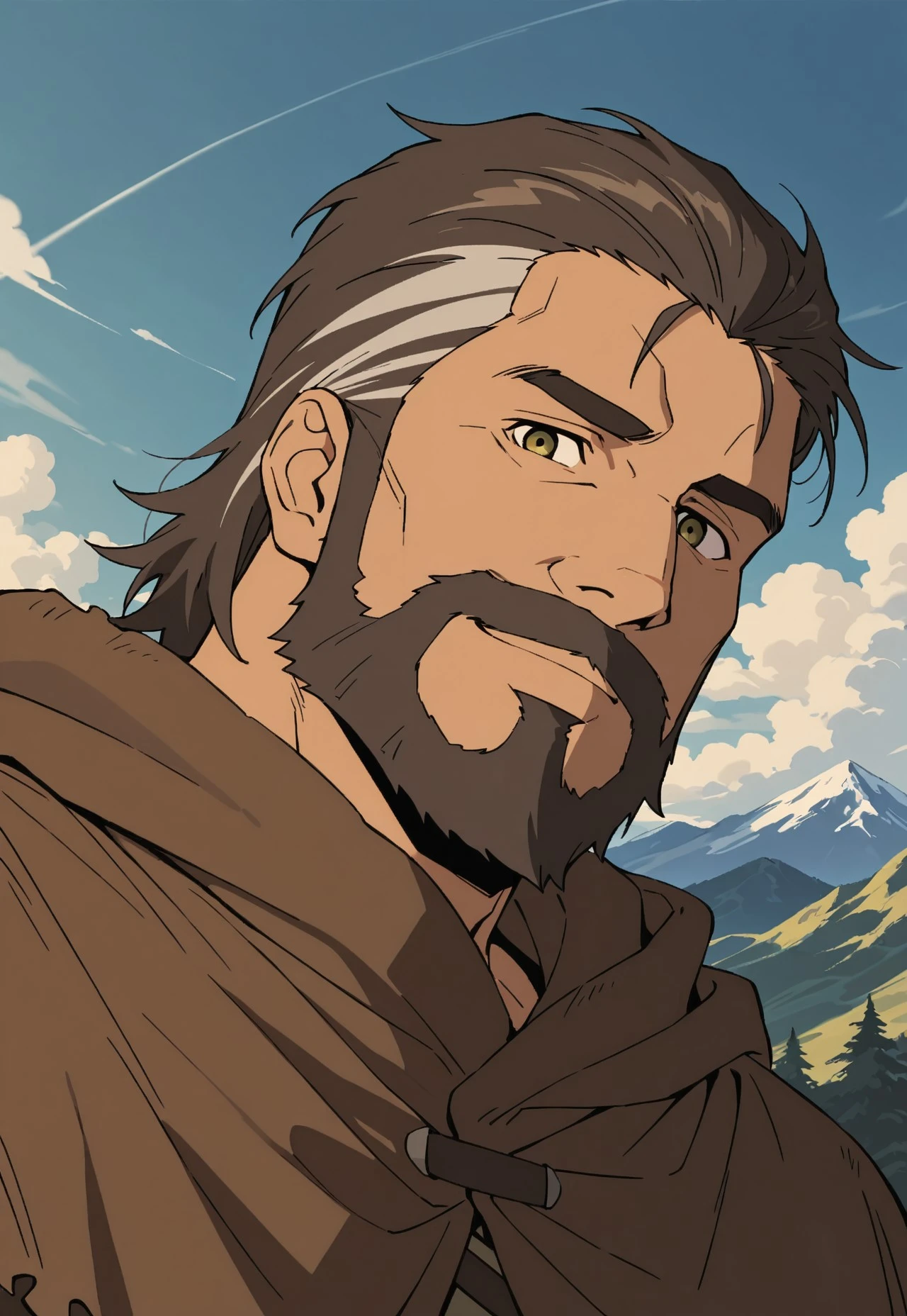 Foreman (Sentenced to Be a Hero) | Illustrious V1