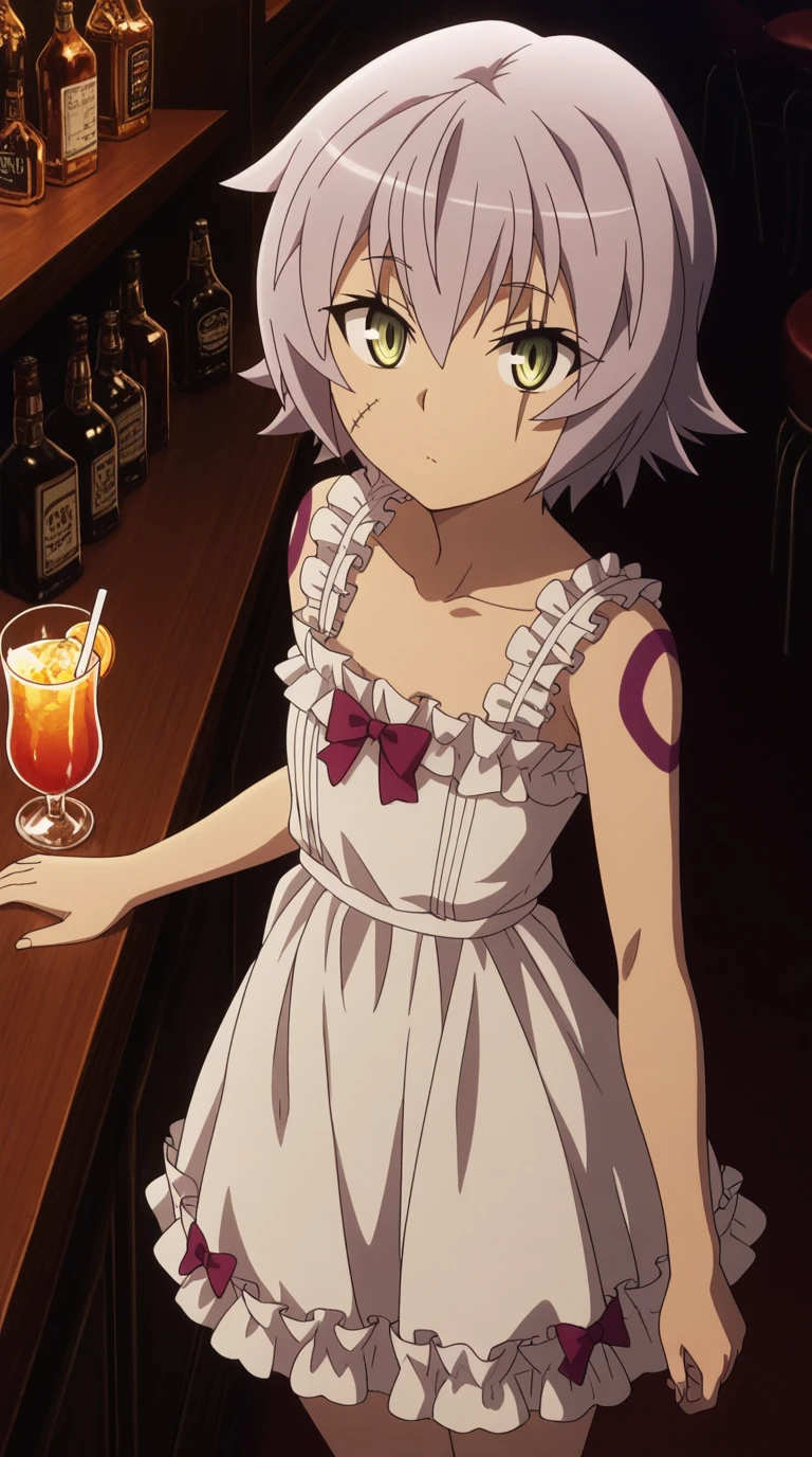 Jack the Ripper (ジャック・ザ・リッパー) - Fate Grand Order apocrypha anime s1