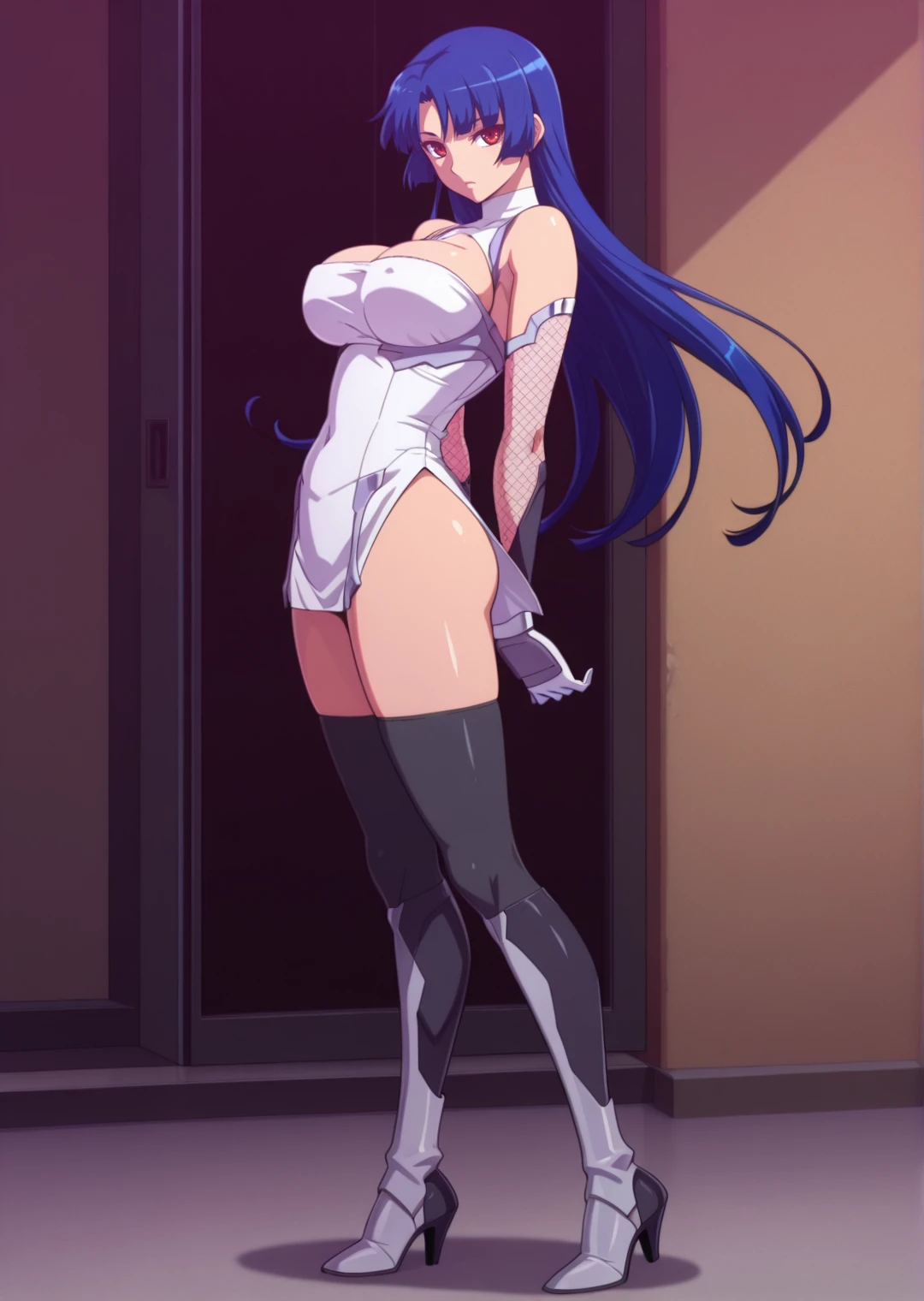 Yatsu Murasaki (Taimanin Series) v1.0