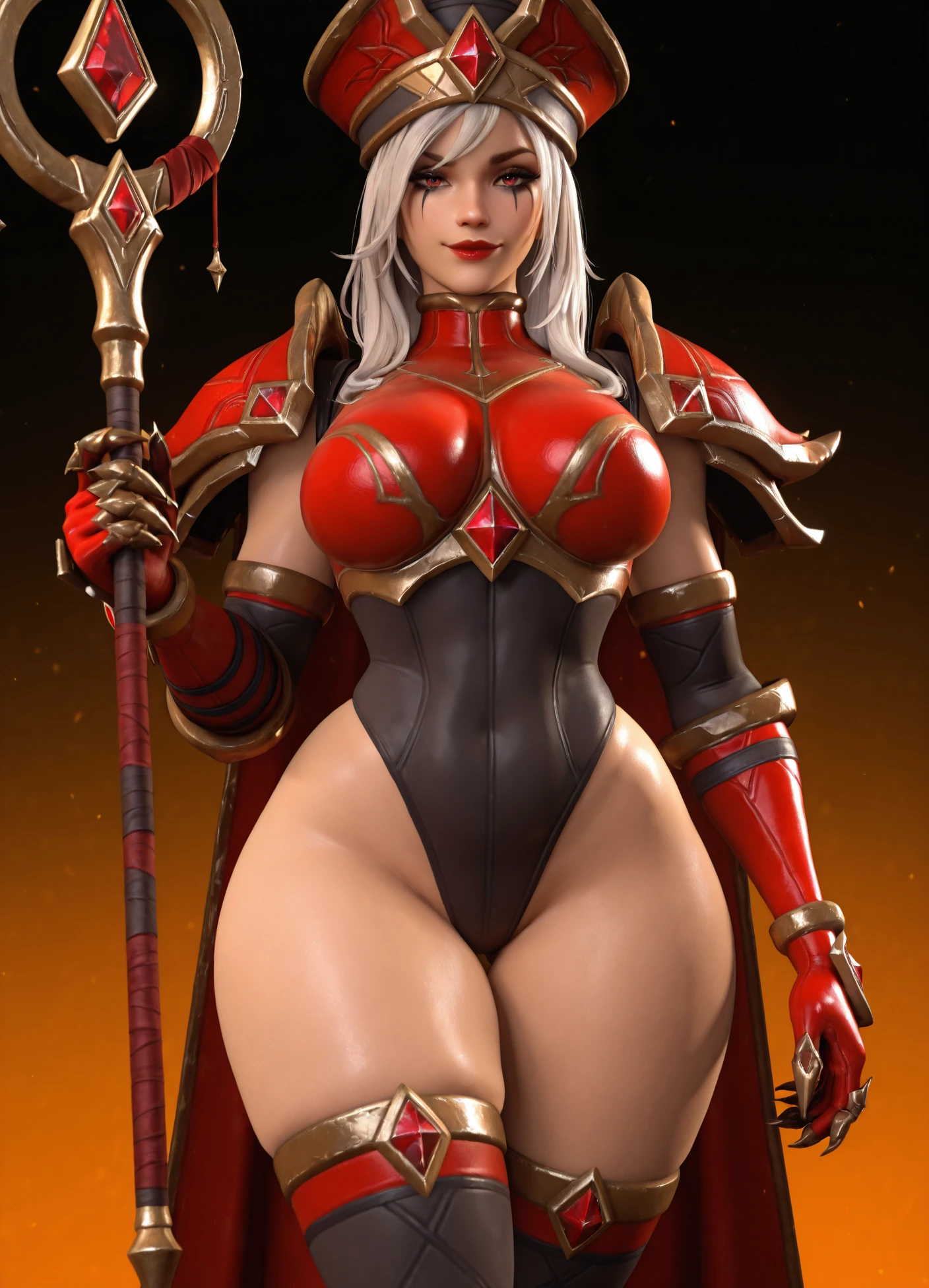 Sally Whitemane World of Warcraft (IL) Illustrious