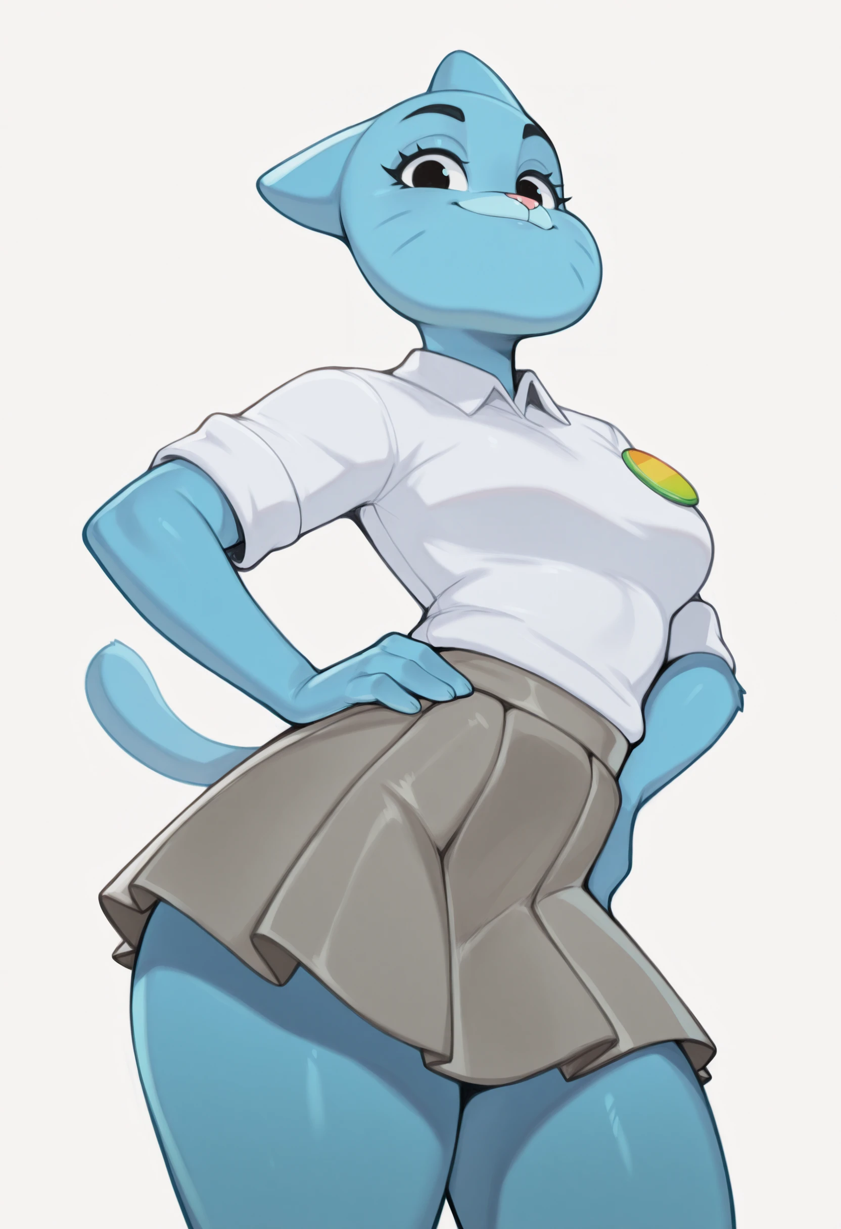 Nicole Watterson (The Amazing World of Gumball) [Illustrious] Character Lora v2