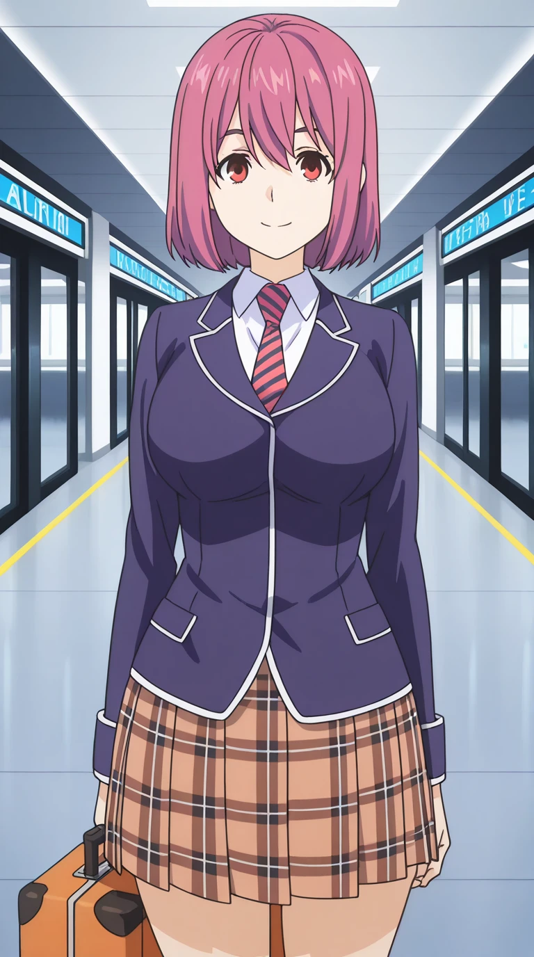 Hisako Arato (新戸 緋沙子) - Food Wars! (食戟のソーマ) anime s1