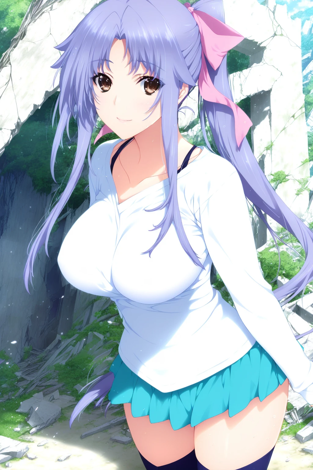 Hime Narukawa ("Lovely x Cation" series) v1.0