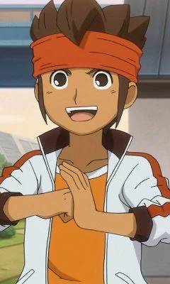 Endou Mamoru (IE GO) v1.0