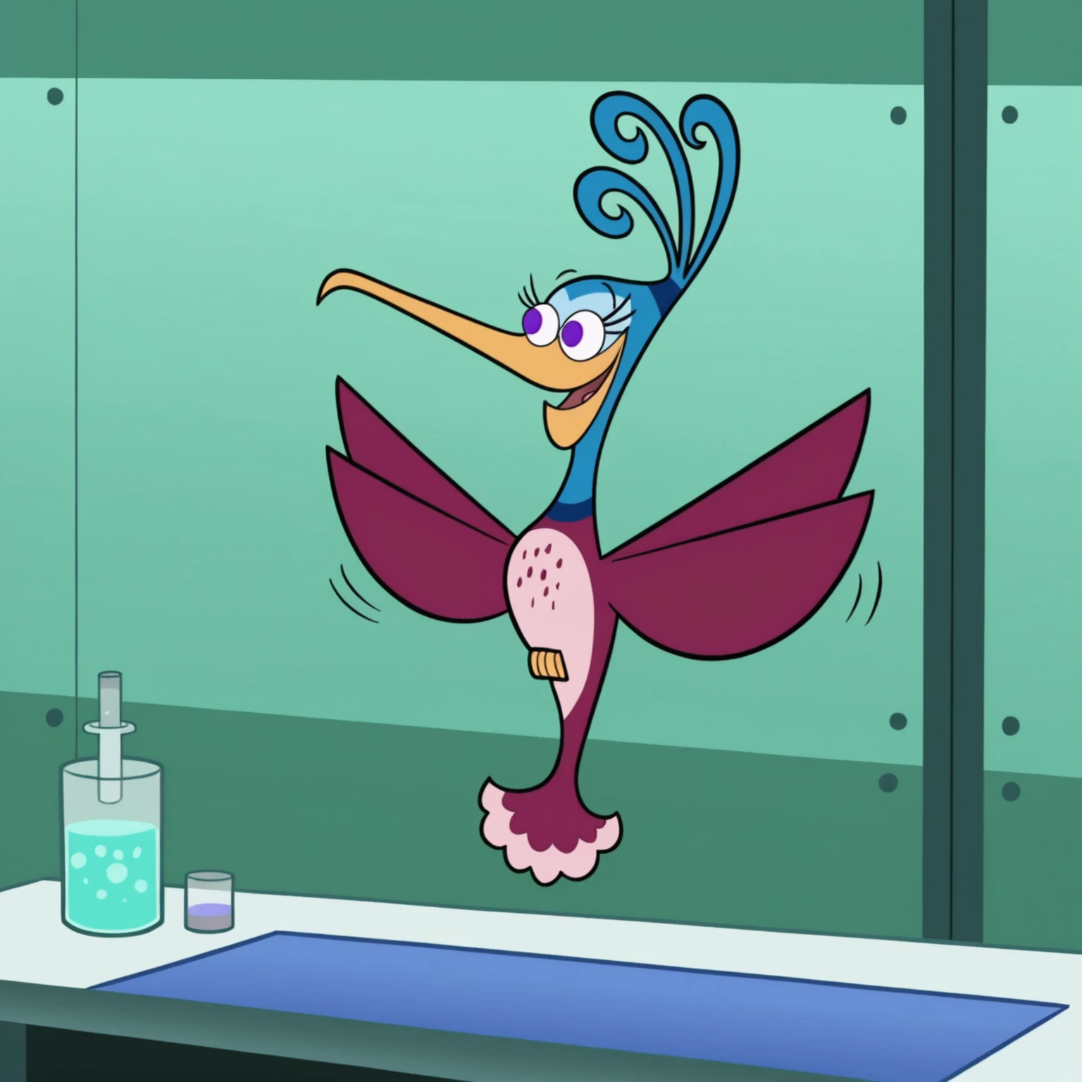 Zippy (from T.U.F.F. Puppy) v1