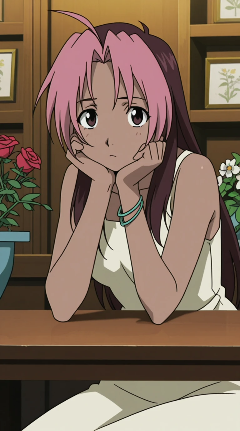 Rose Tomas (ロゼ) - Full Metal Alchemist (鋼の錬金術師) 2003 anime