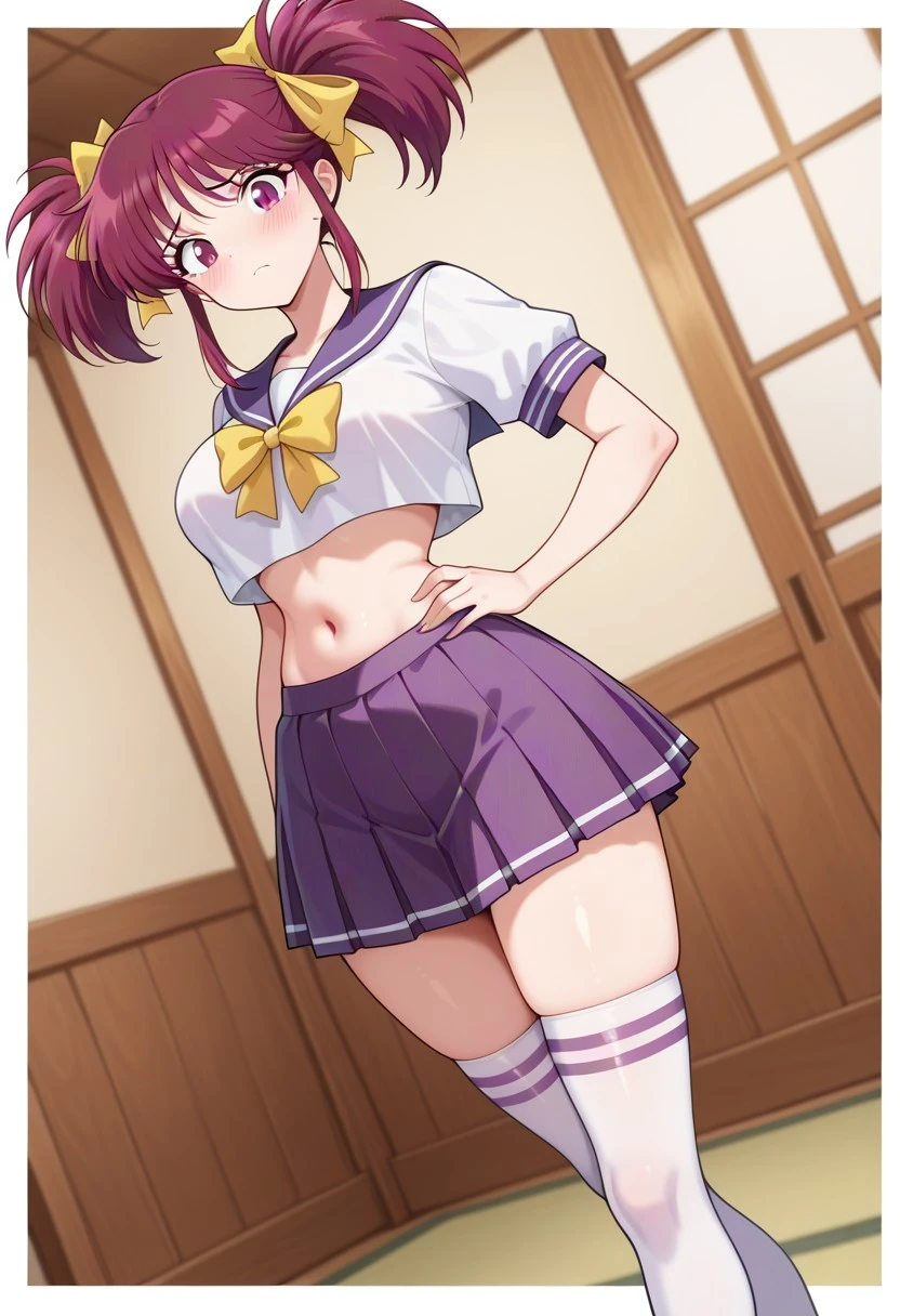 Girl- Knight of Xentar 3 V1