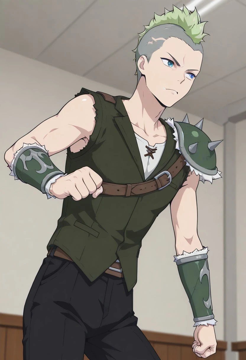 Russel Thrush (RWBY) V1