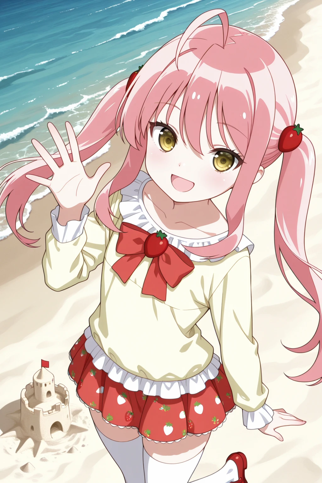 Ichigo Moesaki <Seiyu’s Life!> / それが声優！ （萌咲いちご） v1.0 (Pattern_3)