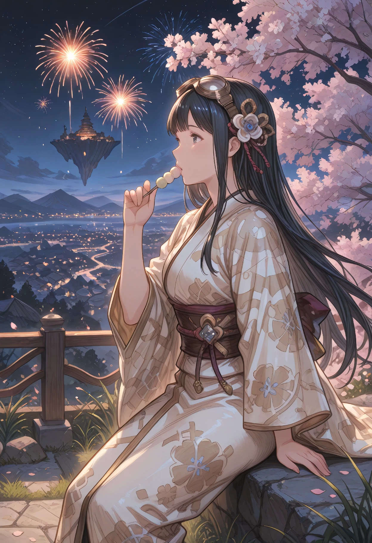 Granblue Fantasy (グランブルーファンタジー) ~ Jessica - ジェシカ [5 Outfits] Version 1