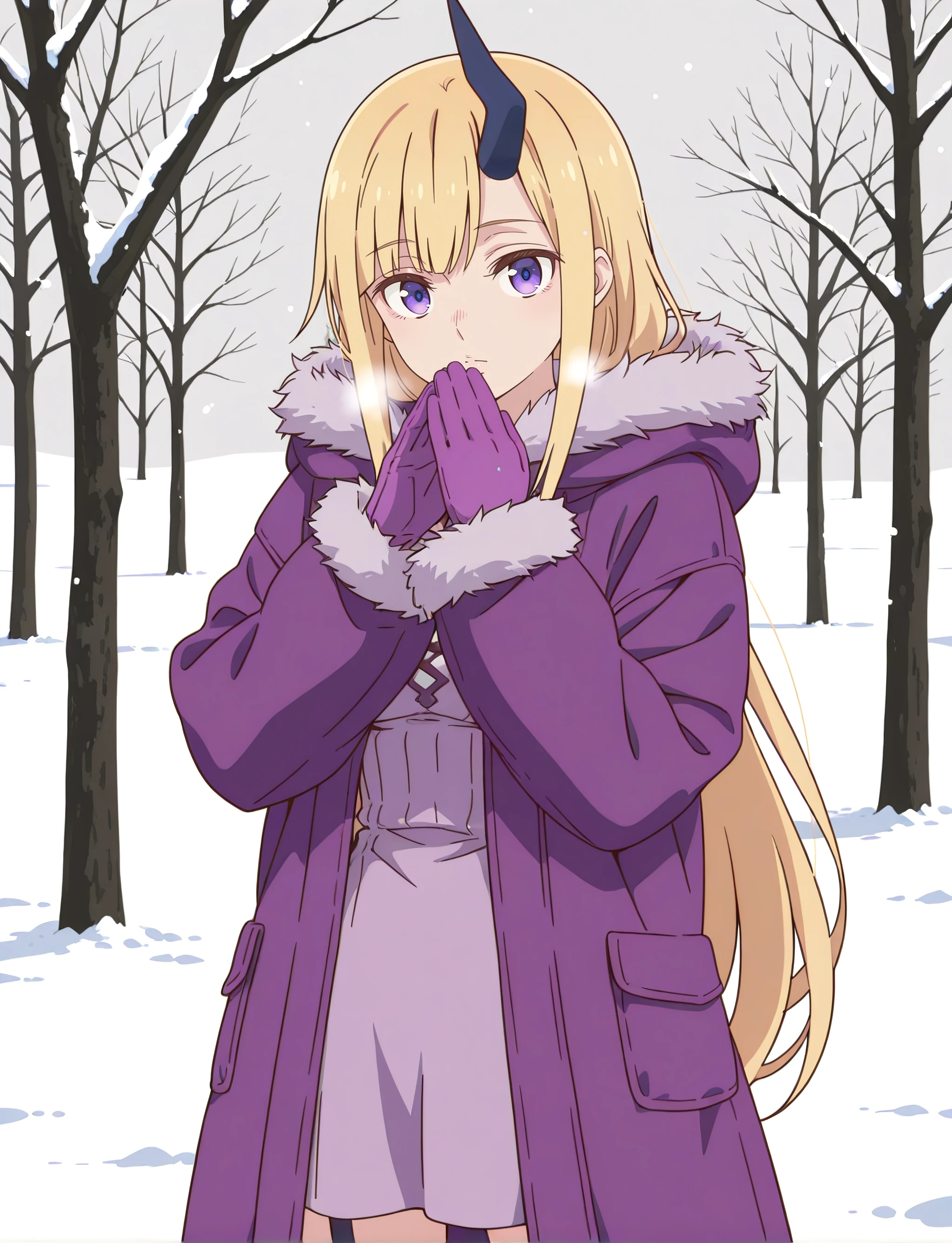 Jahy / ジャヒー - The Demon King's Daughter Is Too Kind!!/魔王の娘は優しすぎる!! v1.0 - IllustriousXL