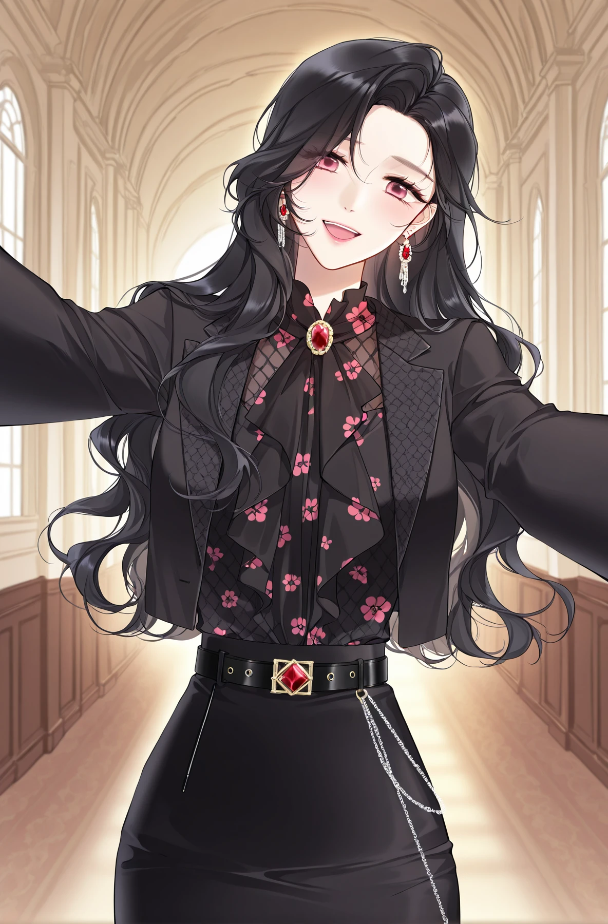 Zheng Shuyi | Only for Love | 错撩 | Webtoon | Manhwa | Illustrious V1