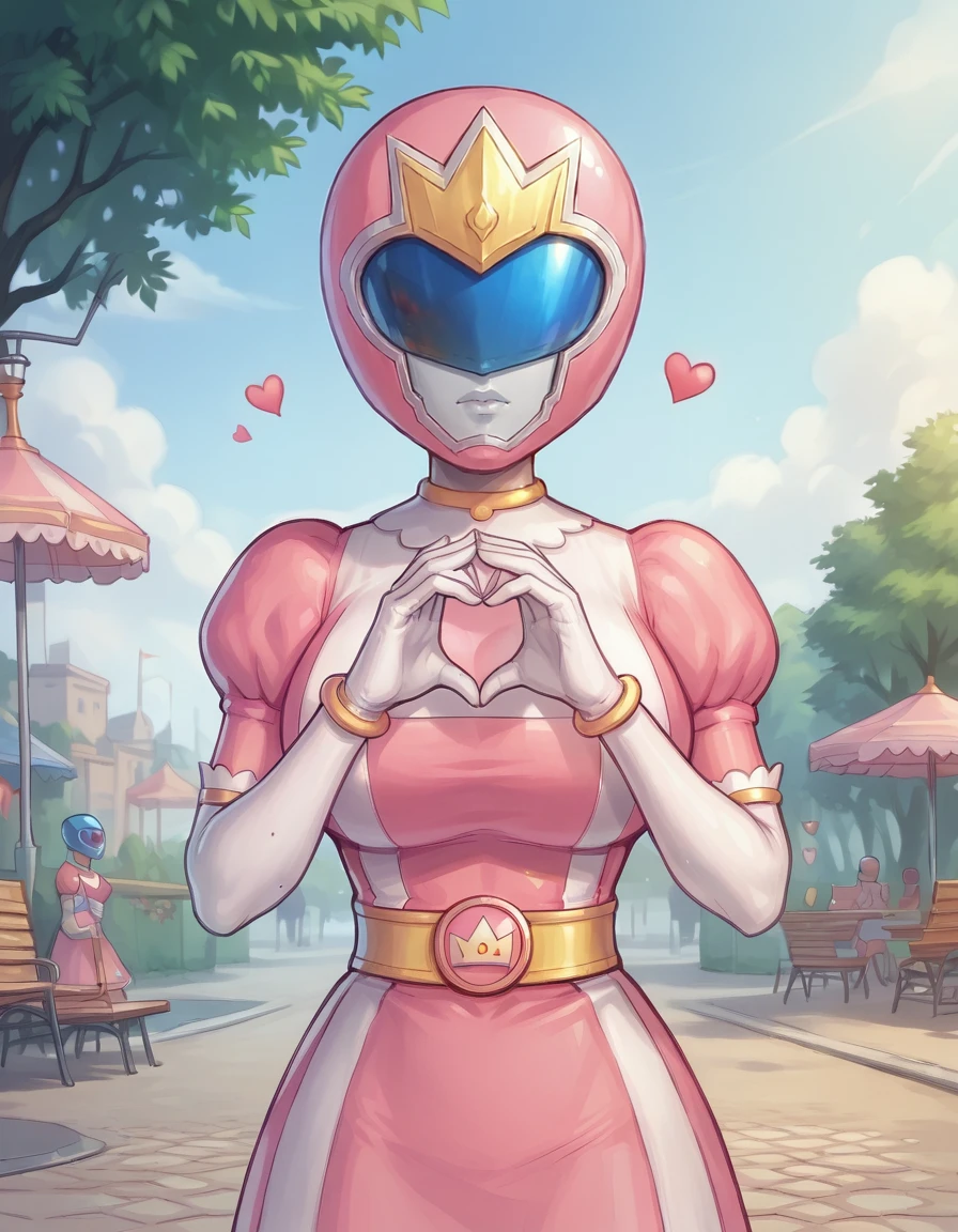 HimePony 6 in 1 Pony v1.0