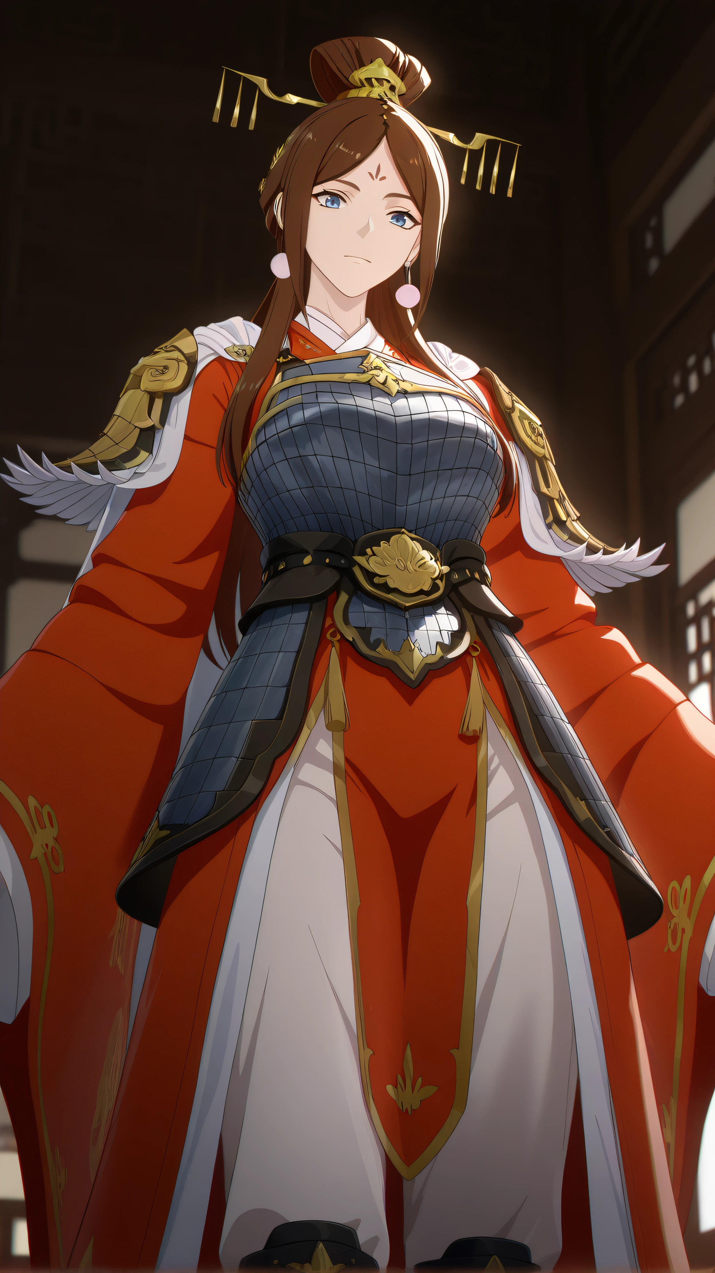 xuyu（徐钰）——No Doubt in Us （两不疑） v1.0