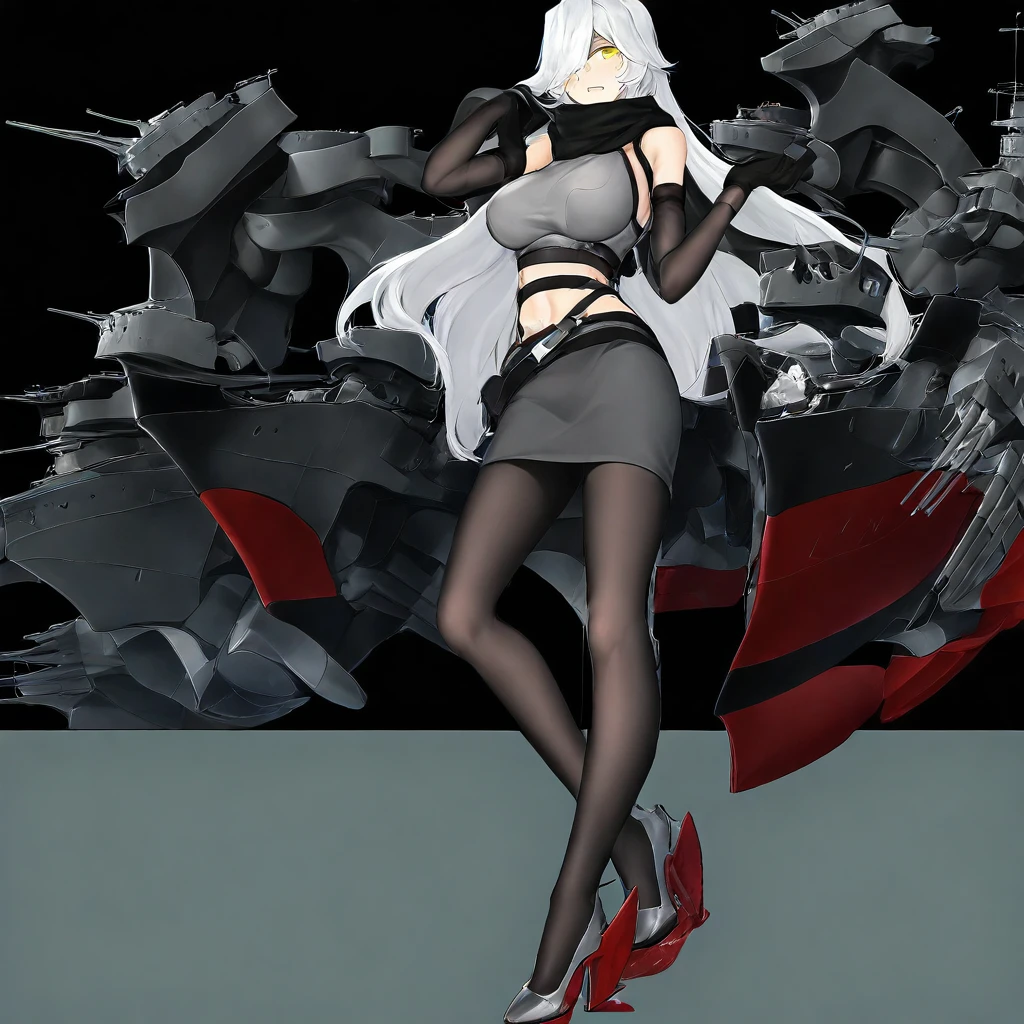 Jervis, Admiral Scheer, and Blucher (Blue Oath) V1