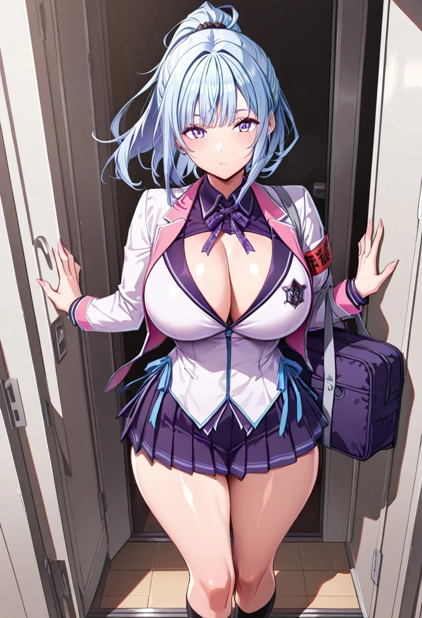 Ritter Alloces - Eden's Ritter Grenze V1