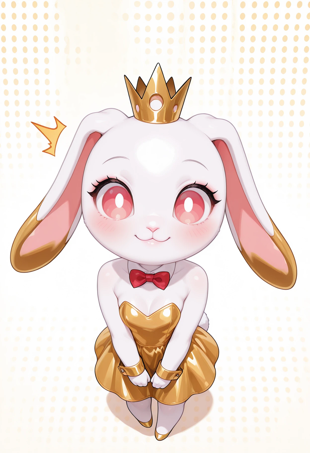 Gold_-chan (Anya's avatar) V1