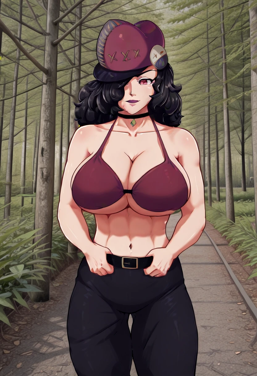 Sol Nightingale: Heroes University H V1