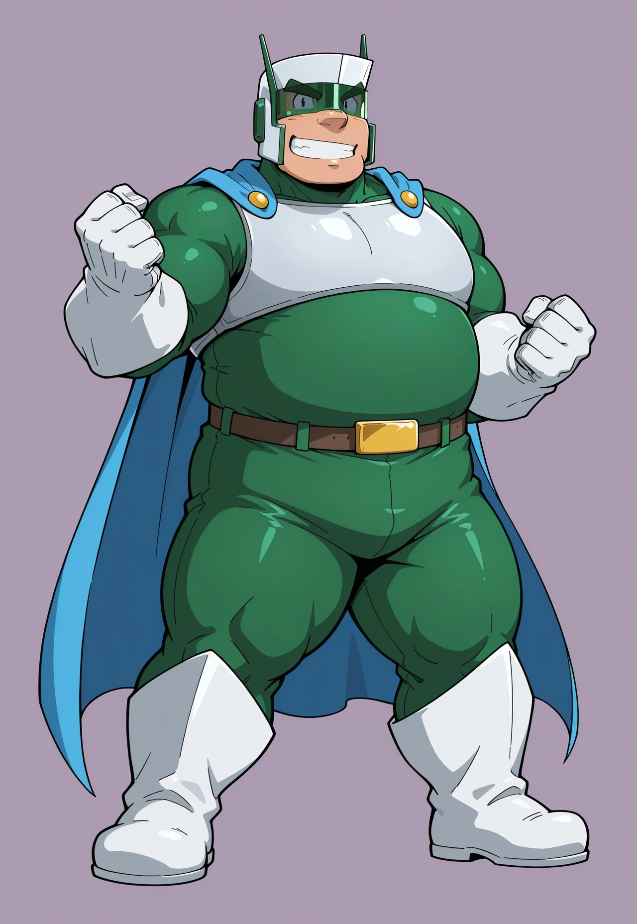 Toledo Man - トレドマン V1