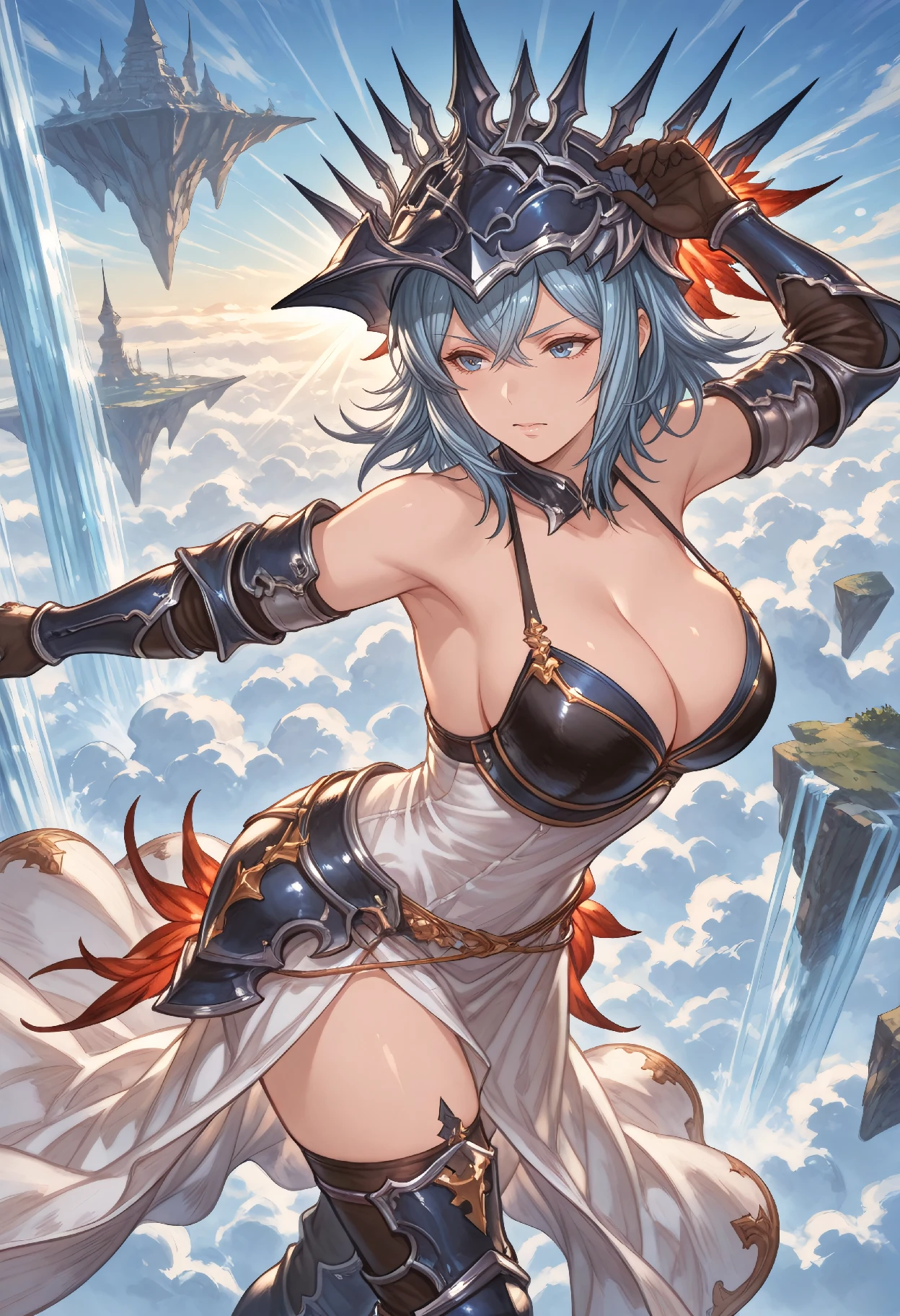 Granblue Fantasy (グランブルーファンタジー) ~ Mars - マーズ Version 1