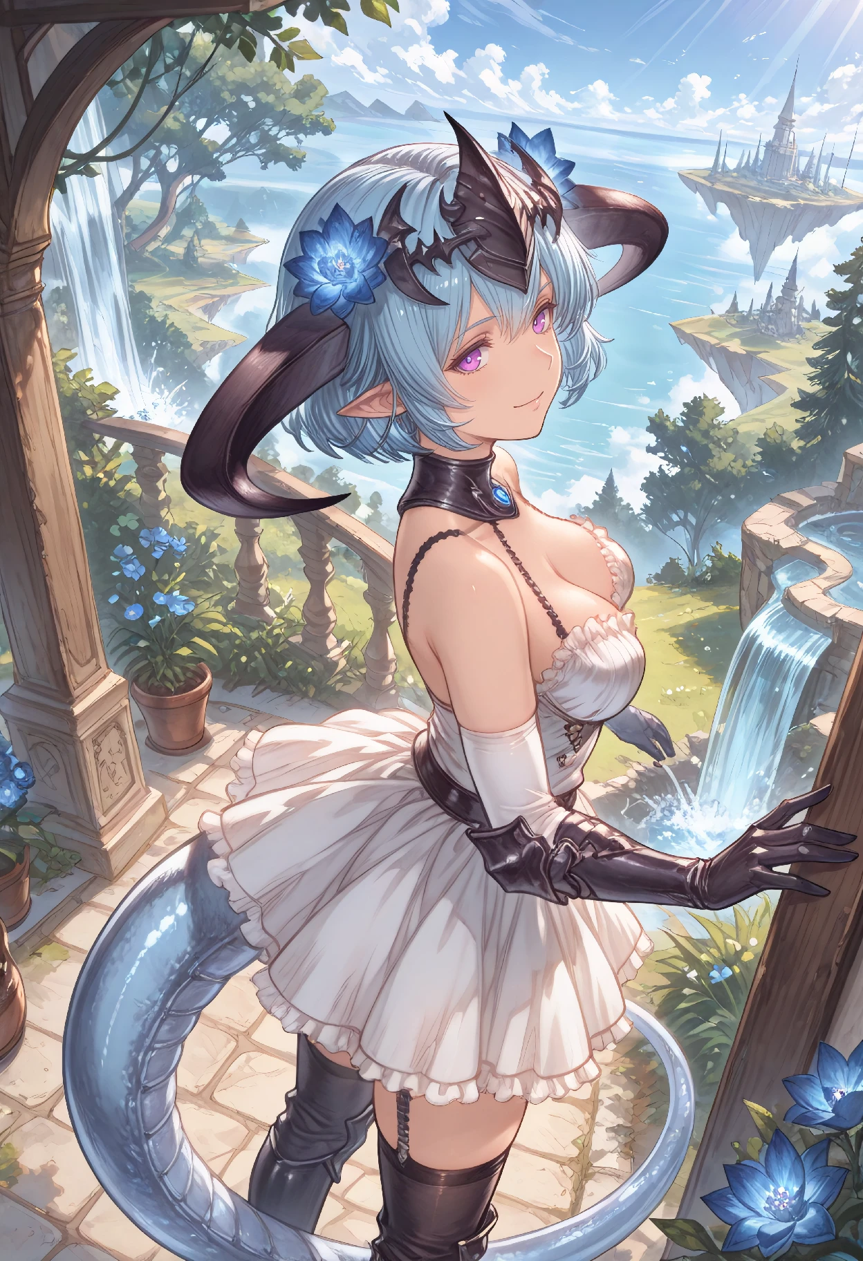 Granblue Fantasy (グランブルーファンタジー) ~ Filene - フィルレイン Version 1