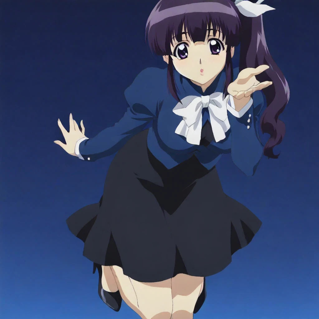 Koyomi Hare Nanaka, Lilica Stacy, & Lisa Fukuyama (Girls Bravo) V1