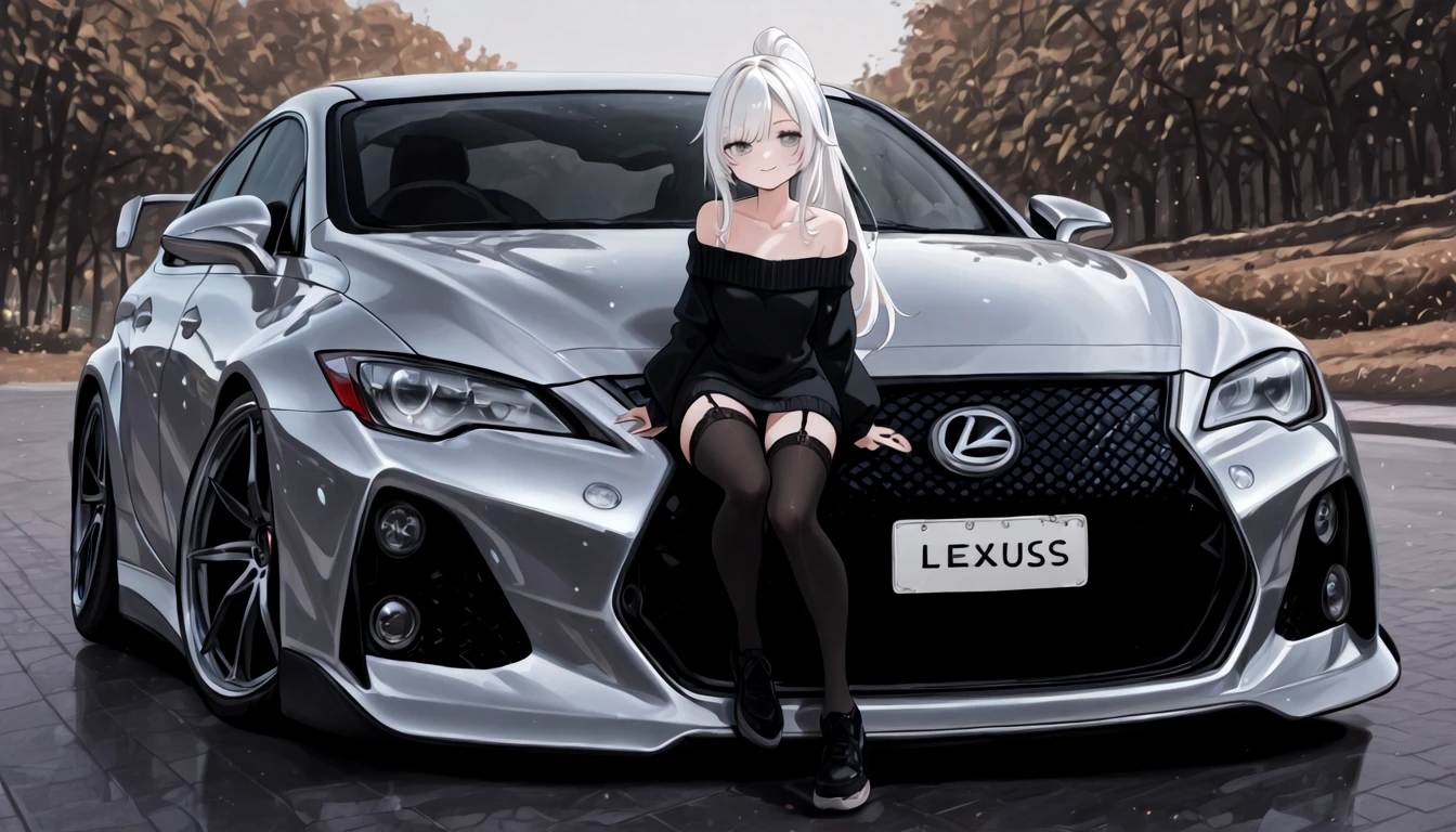 Cars and girls (Female) LoRa | Illustrious V1