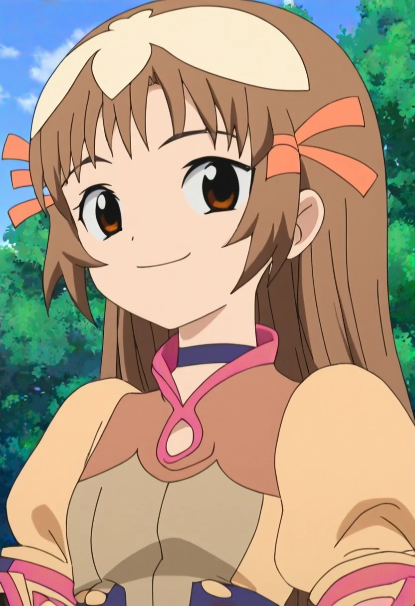 Rei Mii - Zoids Genesis Pony